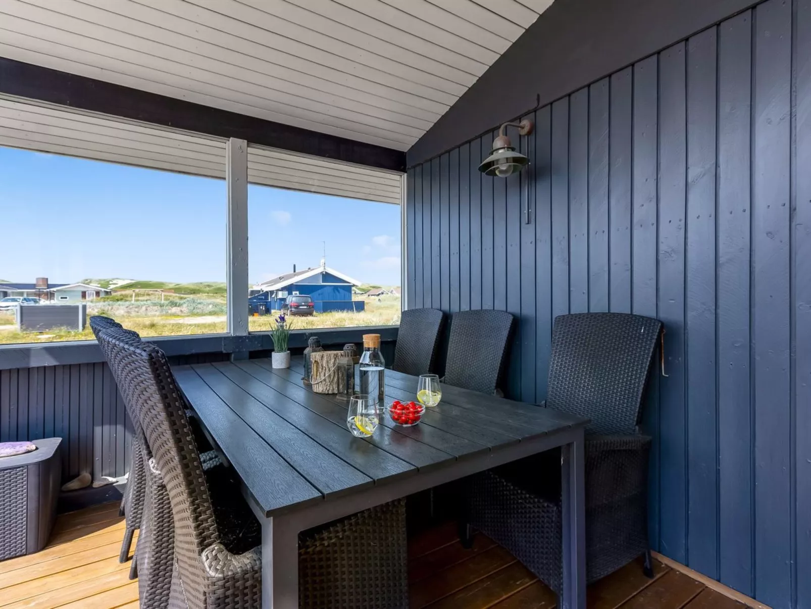 "Signhild" -  from the sea-Outside