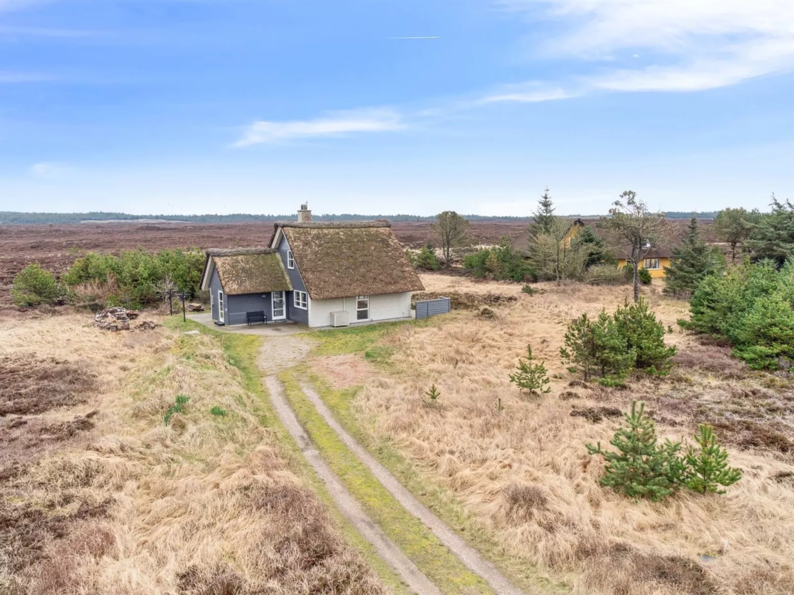 "Andrine" - 700m from the sea-Draußen