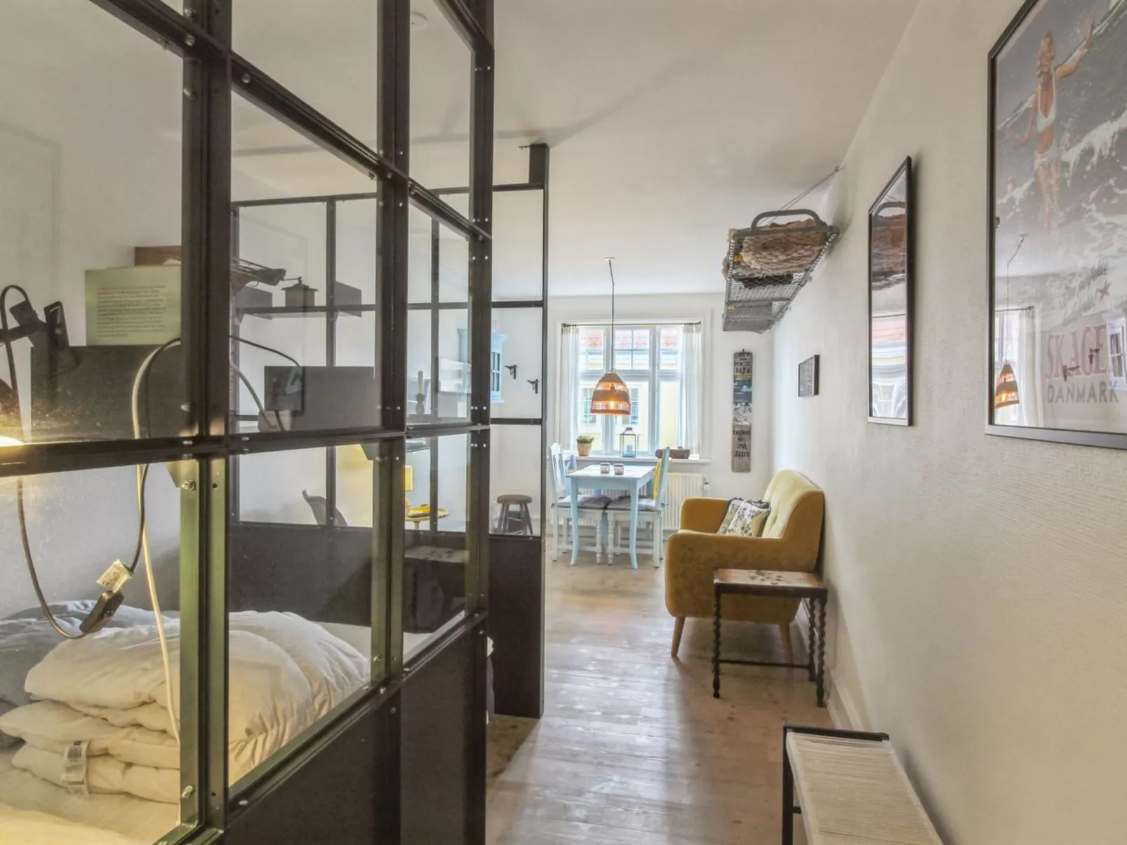 "Marisol" - 700m from the sea-Drinnen