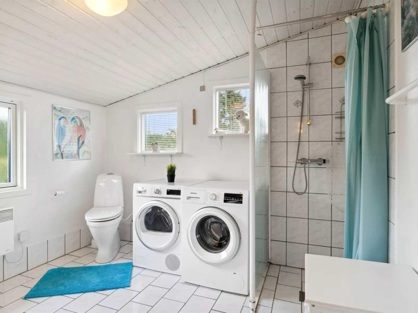 "Kjera" - 450m from the sea-Dedans