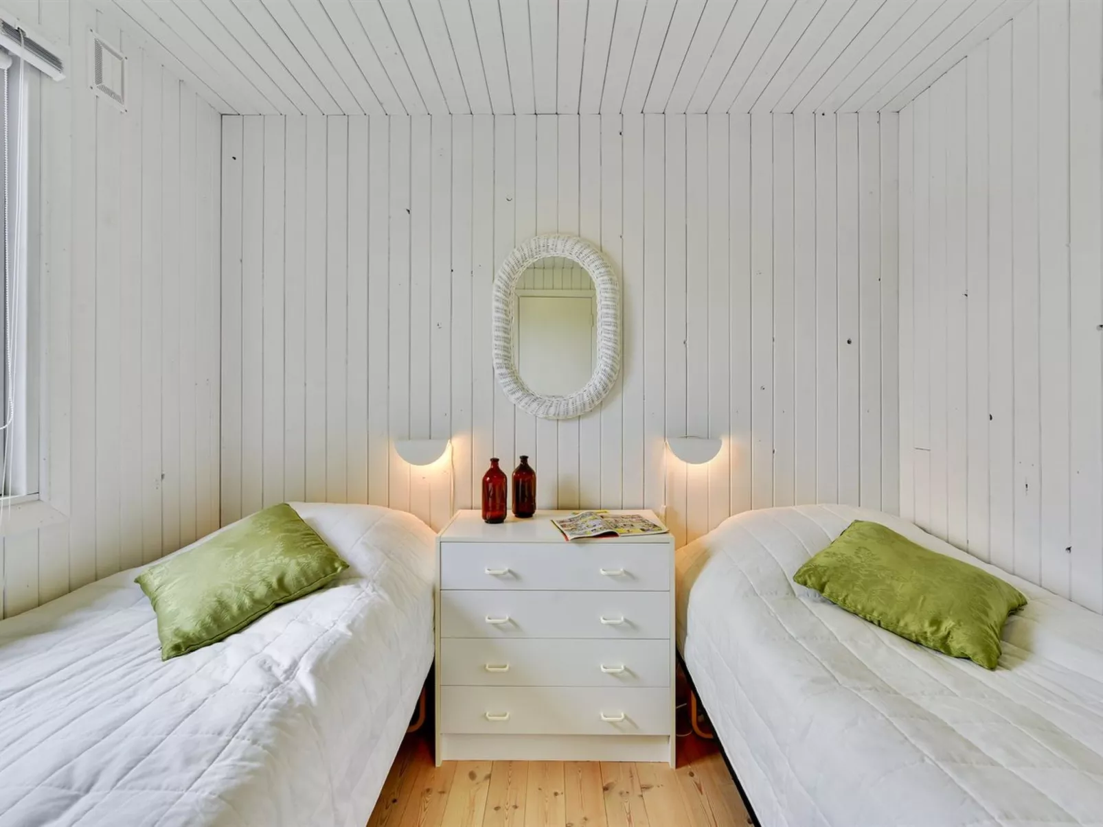 "Marika" - 500m from the sea-Drinnen