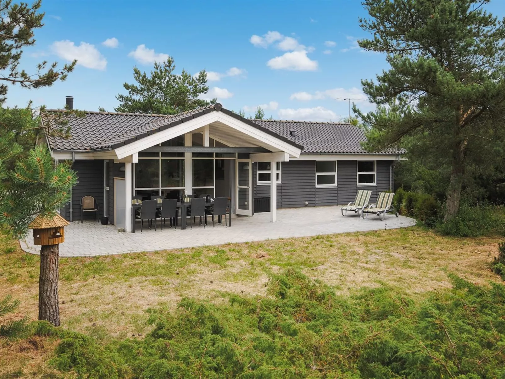 "Tamika" - 950m from the sea-Outside