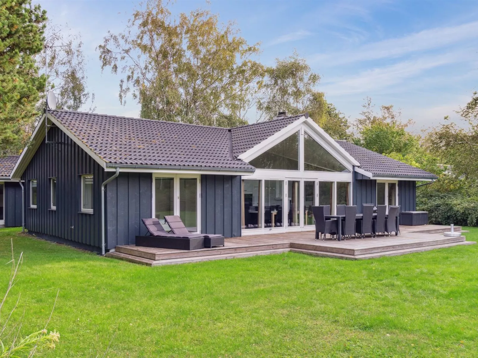 "Josina" - 675m from the sea-Outside