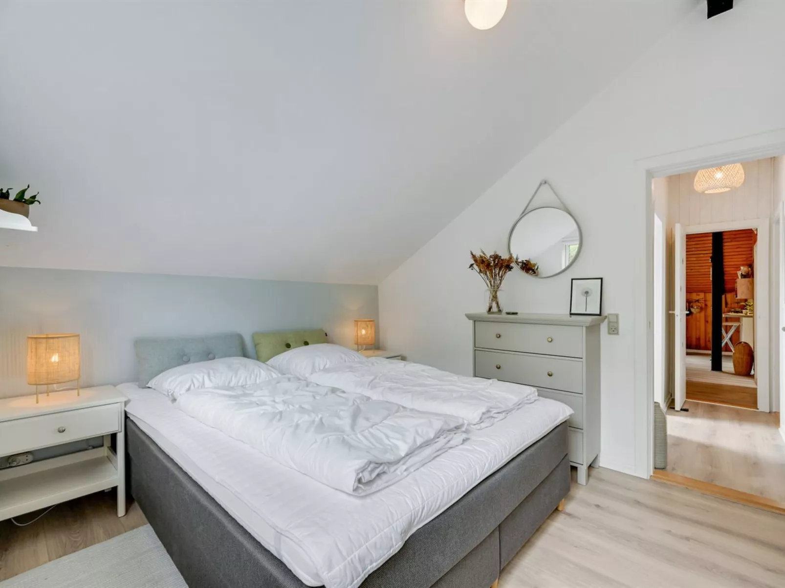 "Sidse" - 400m from the sea-Inside