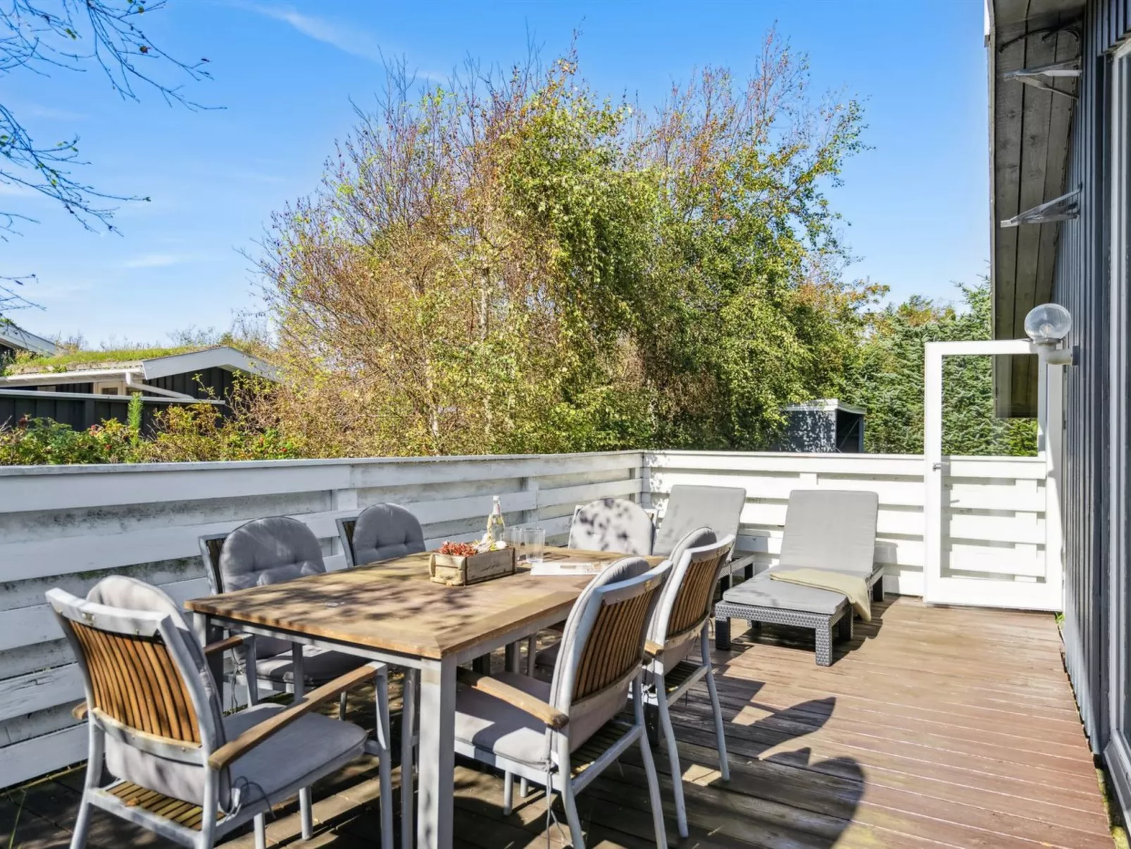 "Anelisa" - 1.2km from the sea-Outside