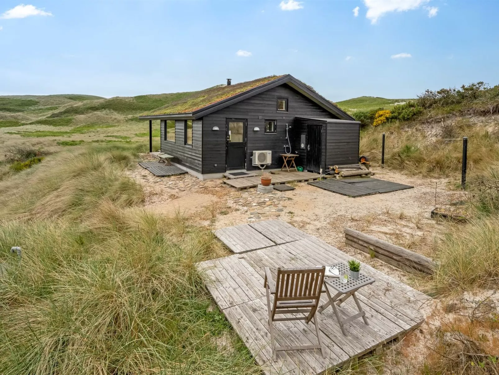 "Apolina" -  from the sea-Draußen