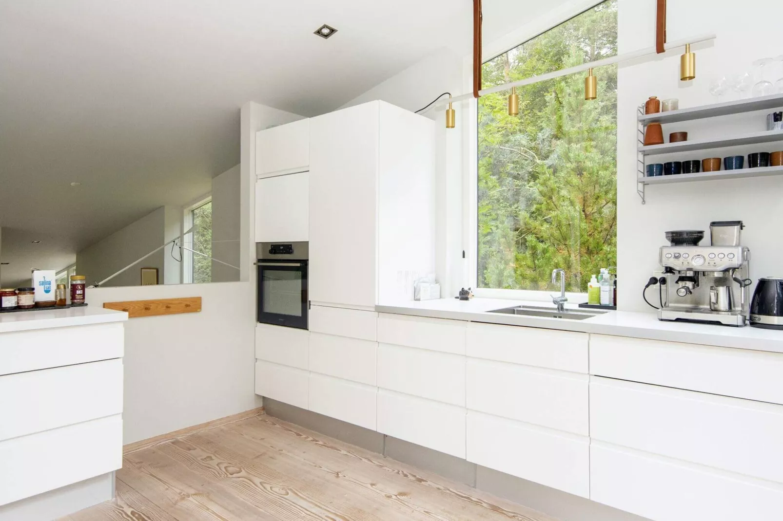 Maison de vacances pour 8 a Ebeltoft-Intérieur