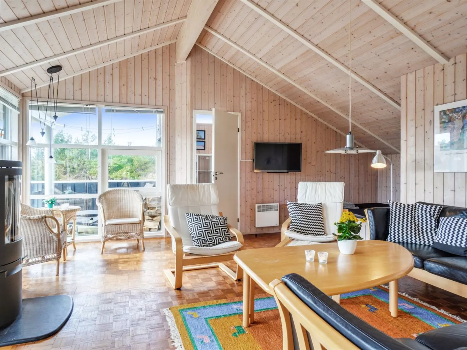 "Franzisca" - 700m from the sea-Dedans