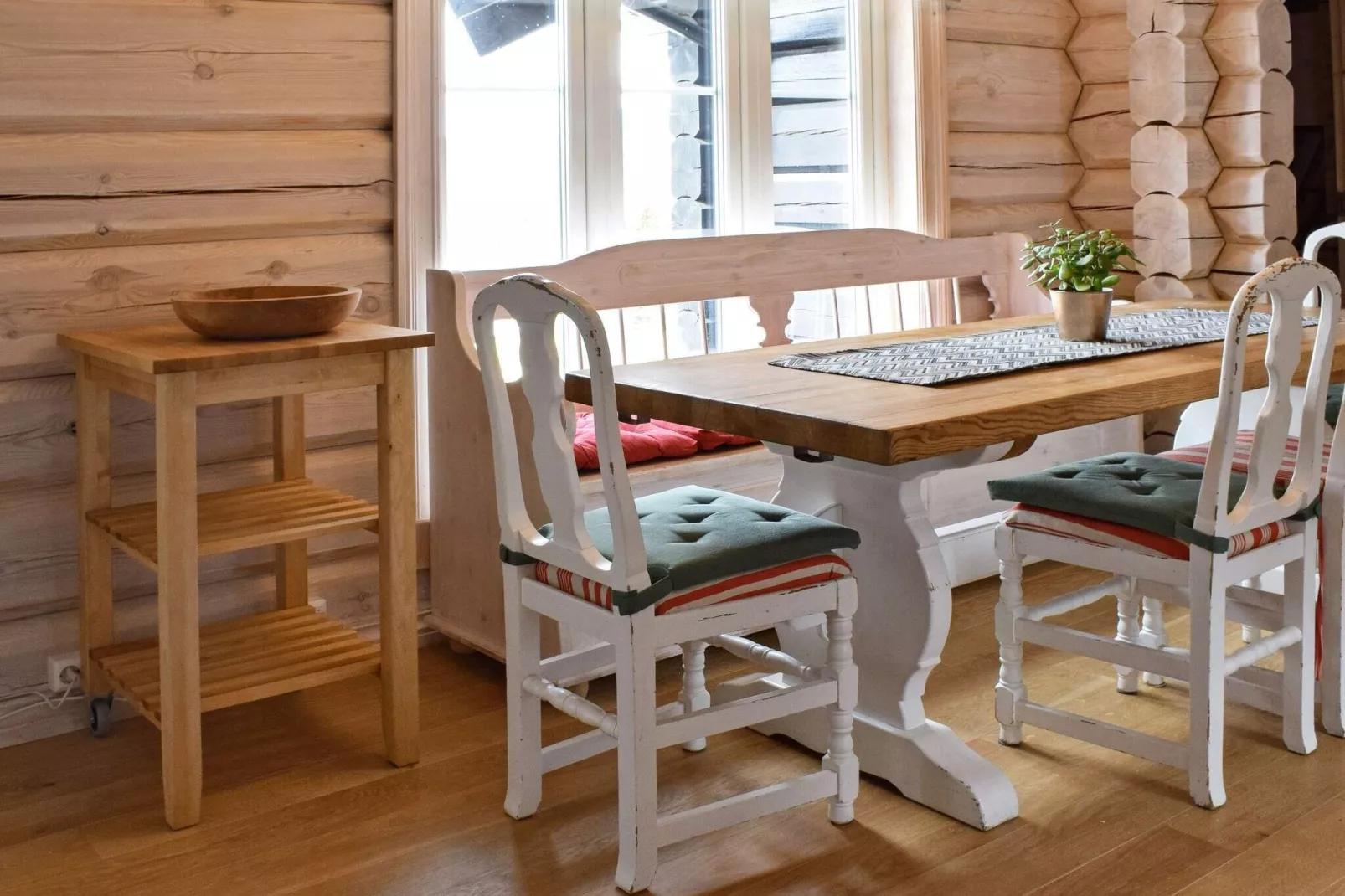 8 person holiday home in HURDAL-By Traum-Indoor