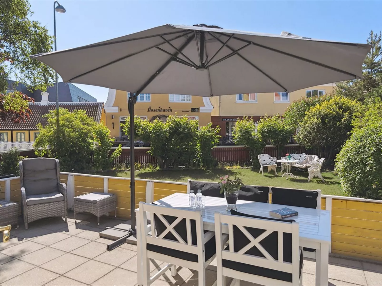 "Algeth" - 200m from the sea-Outside