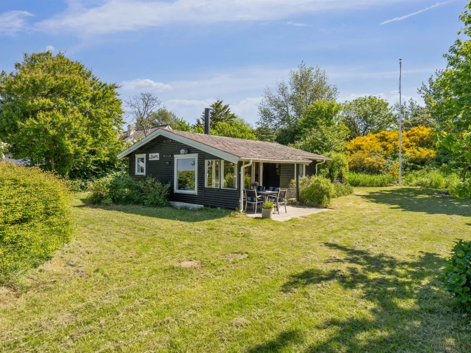 "Benthe" - 200m from the sea-Draußen