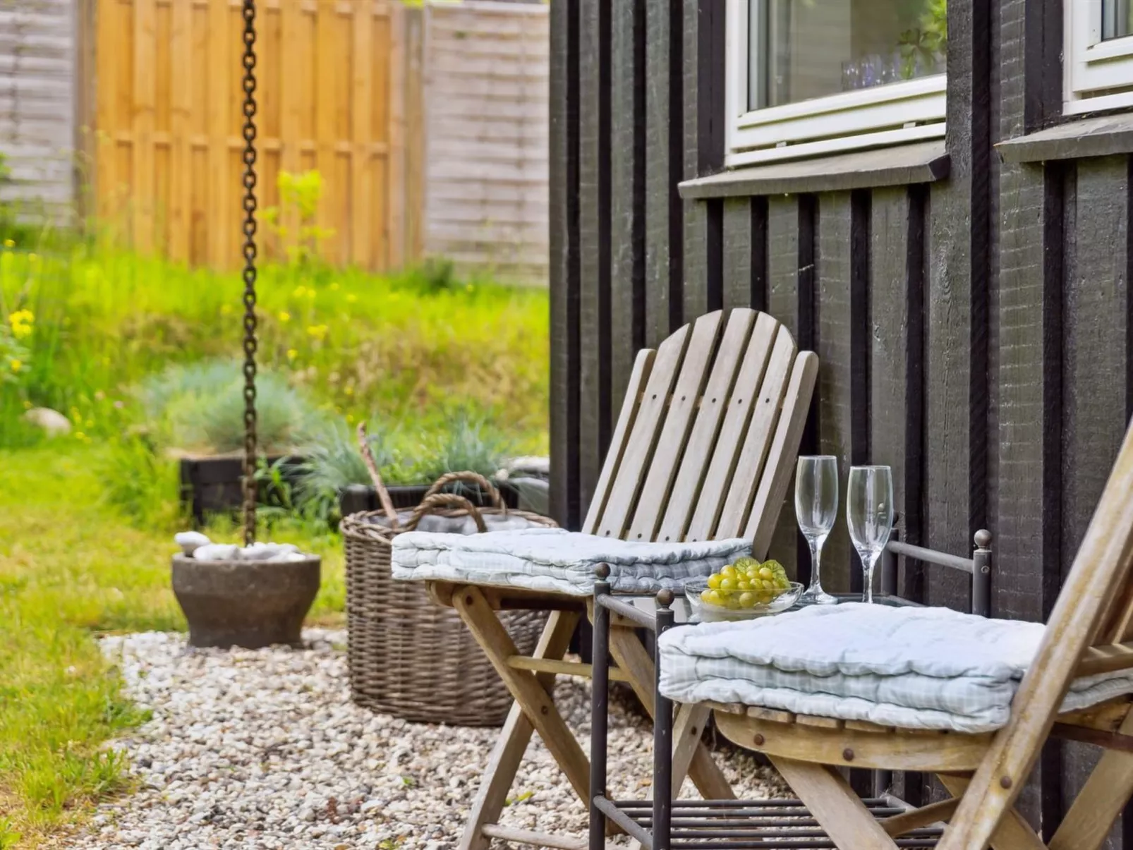 "Lenaya" - 1km from the sea-Outside