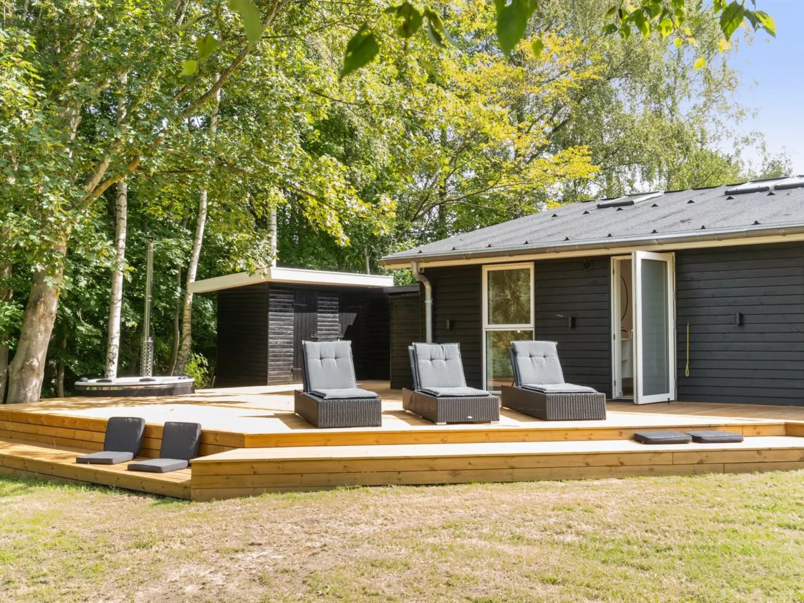 "Heidel" - 1.1km from the sea-Outside