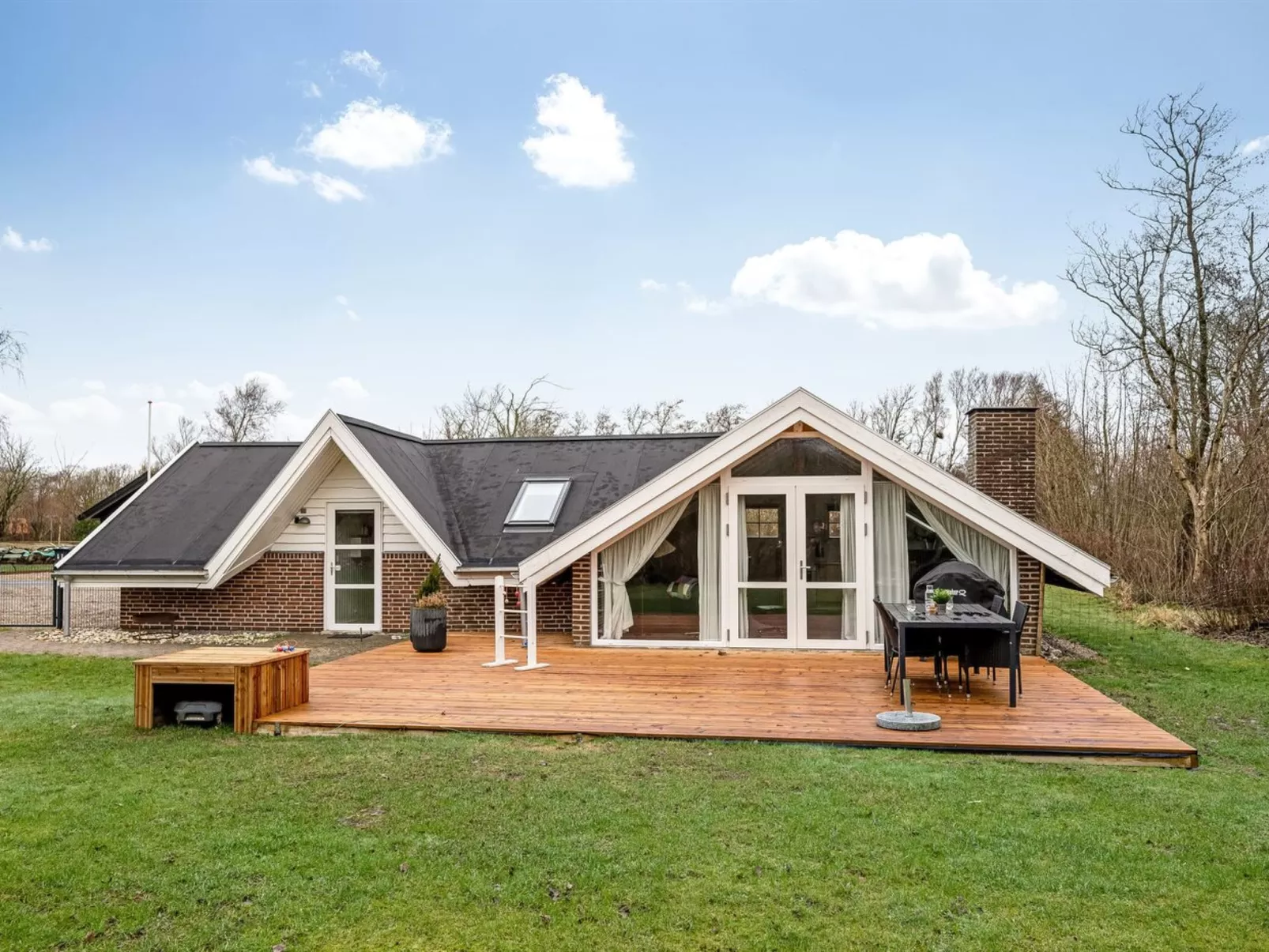 "Anu" - 300m to the fjord-Dehors