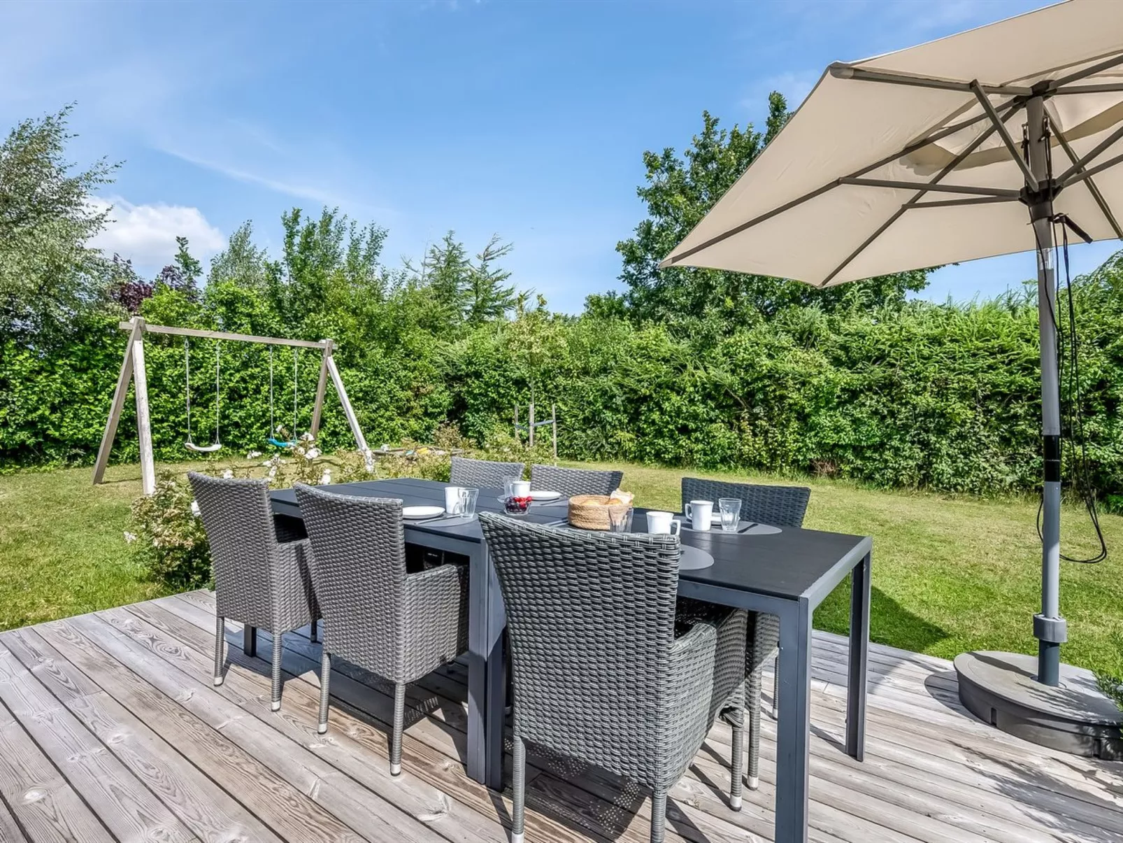 "Asko" - 350m from the sea-Dehors