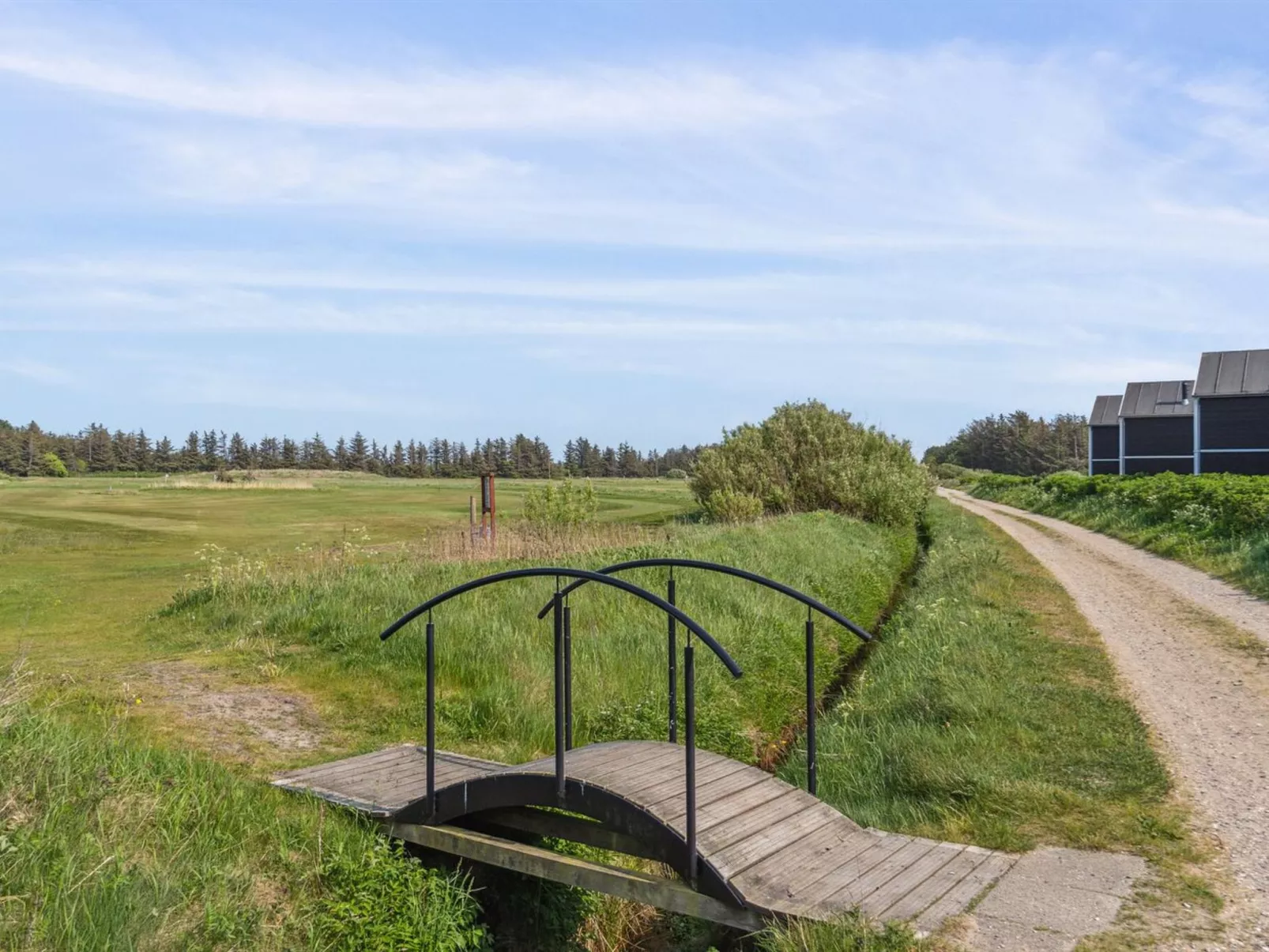 "Thyra" - 700m from the sea-Outside