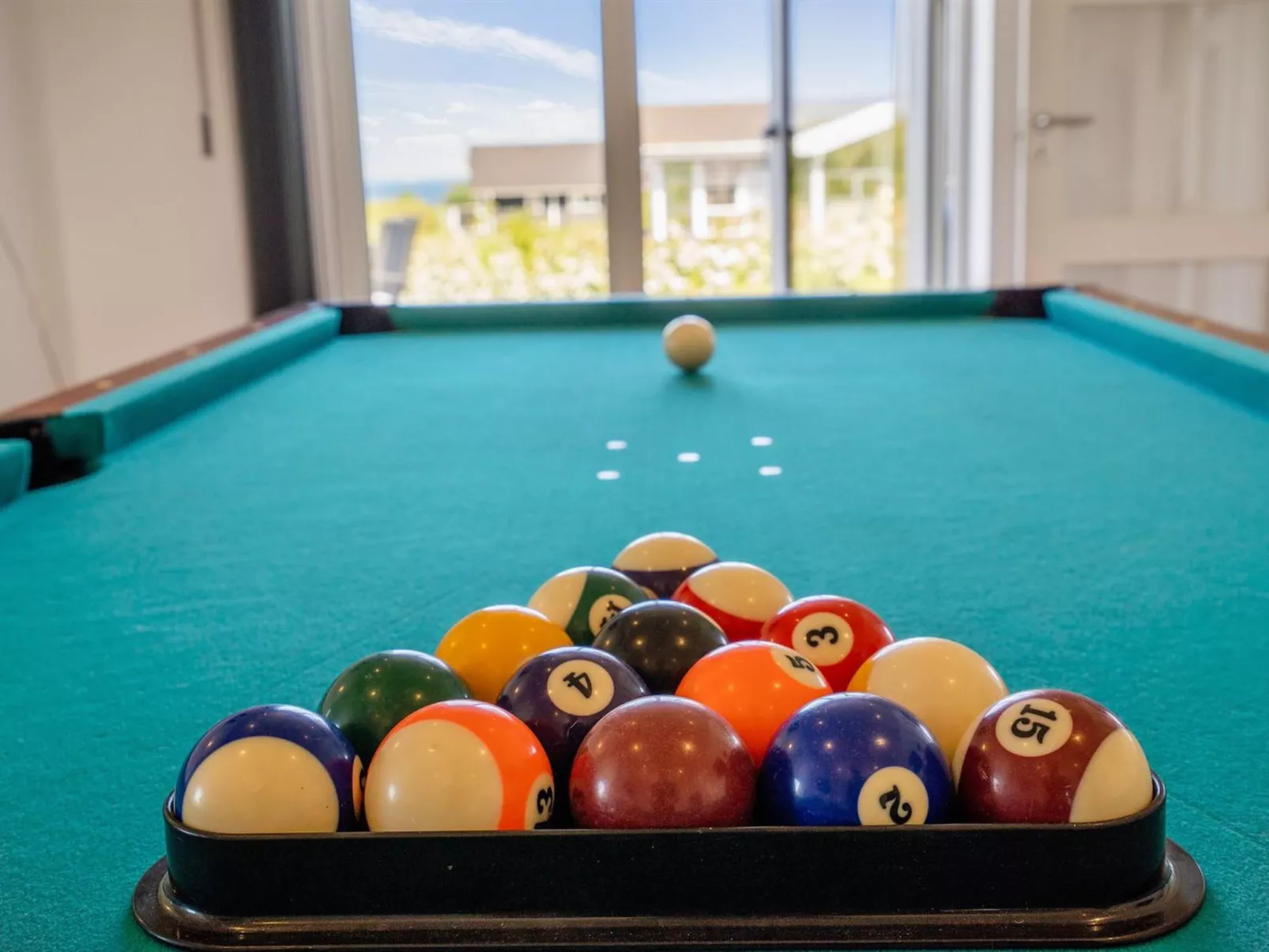 "Ika" - 450m from the sea-Inside