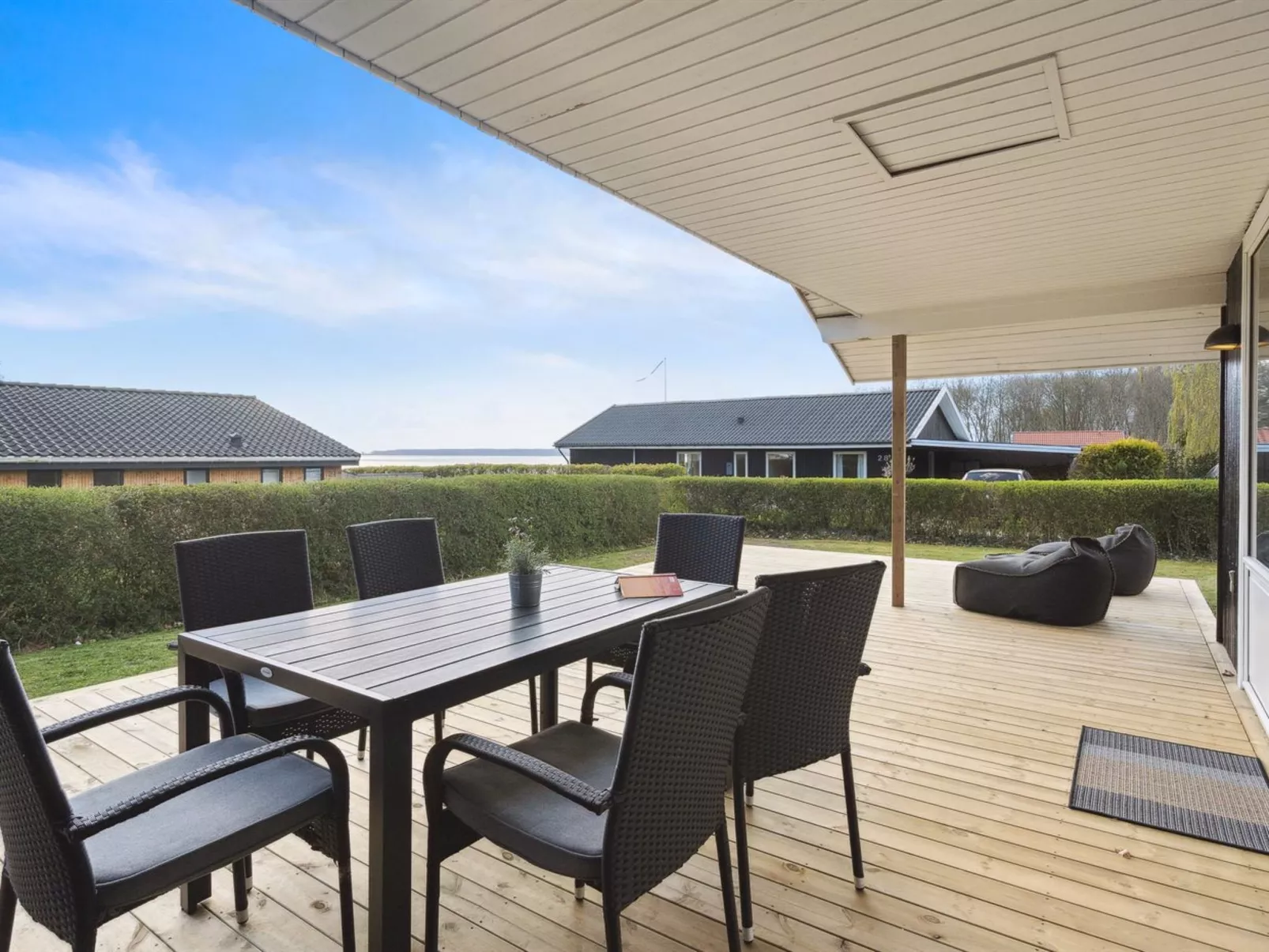 "Arnetta" - 150m from the sea-Draußen