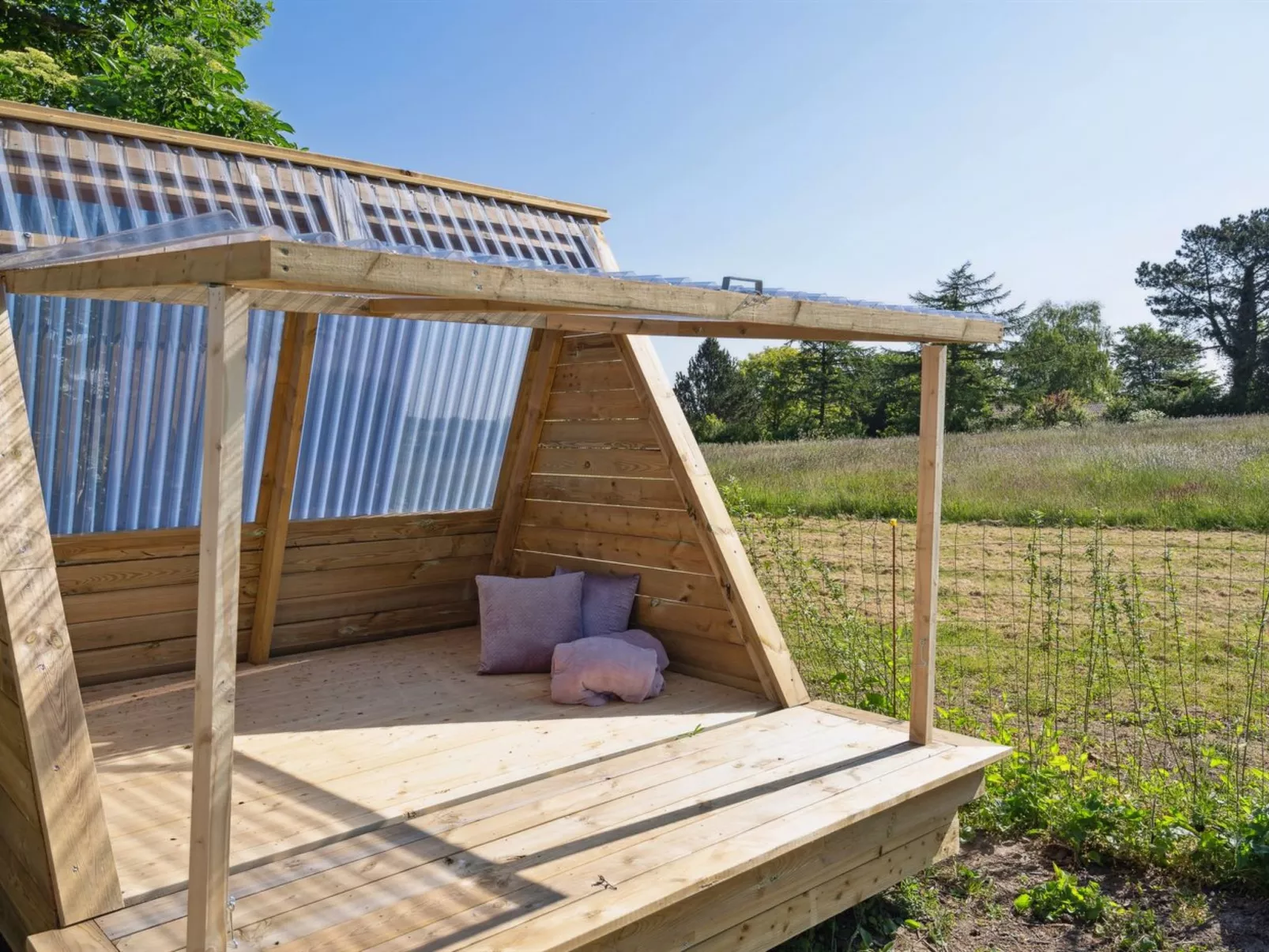 "Tabithe" - 500m from the sea-Outside