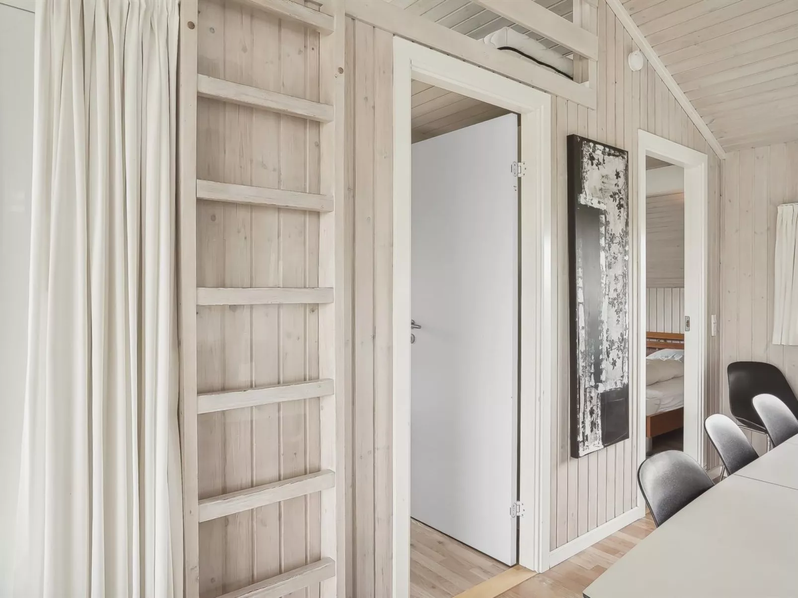 "Jürgen" - 293m from the sea-Dedans