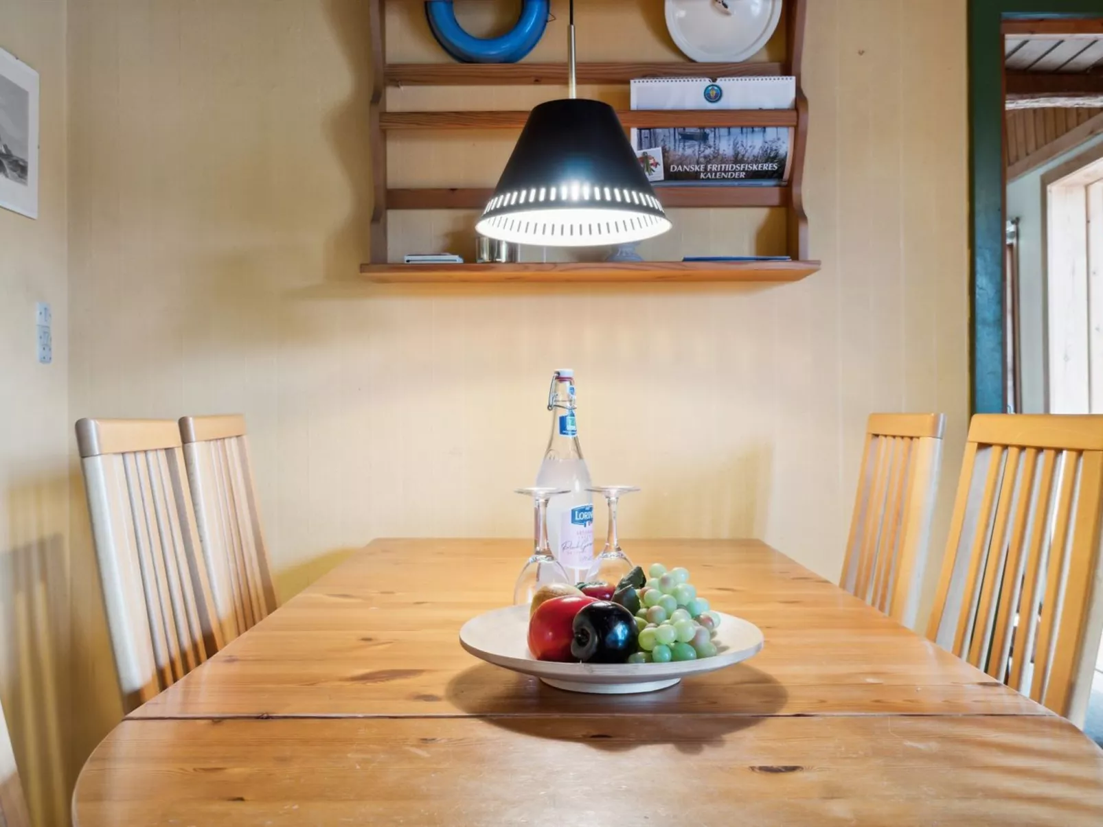 "Helmer" - 3km from the sea-Inside