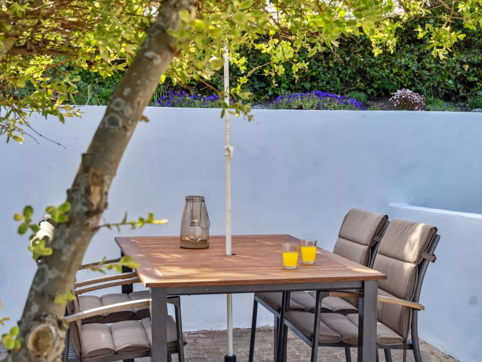 "Tameka" - 10m to the fjord-Dehors