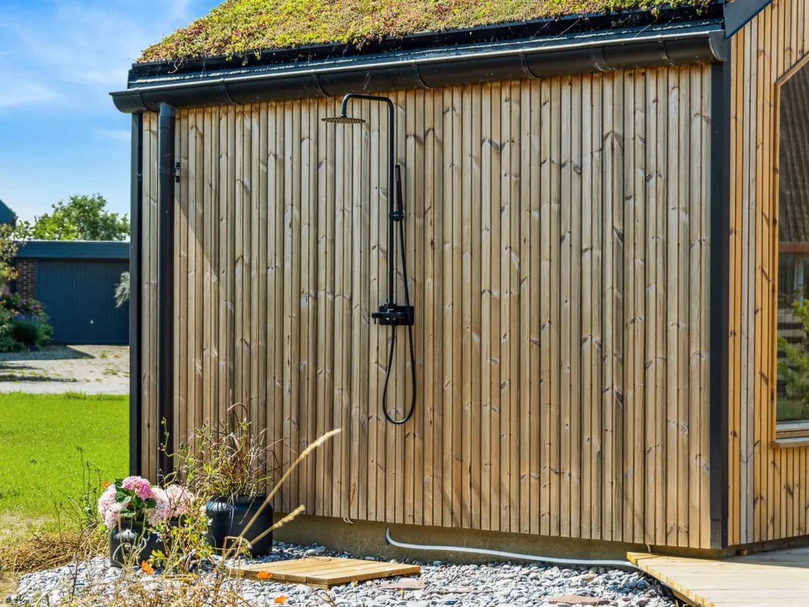 "Ottmar" - 150m from the sea-Outside