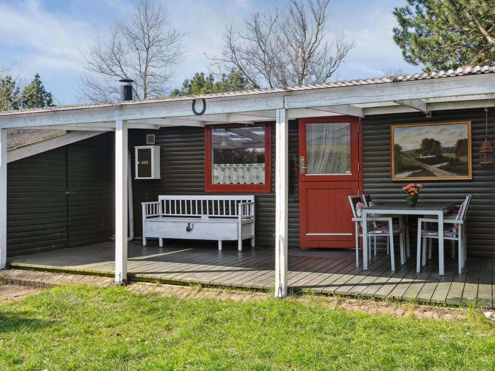 "Gisella" - 200m from the sea-Outside