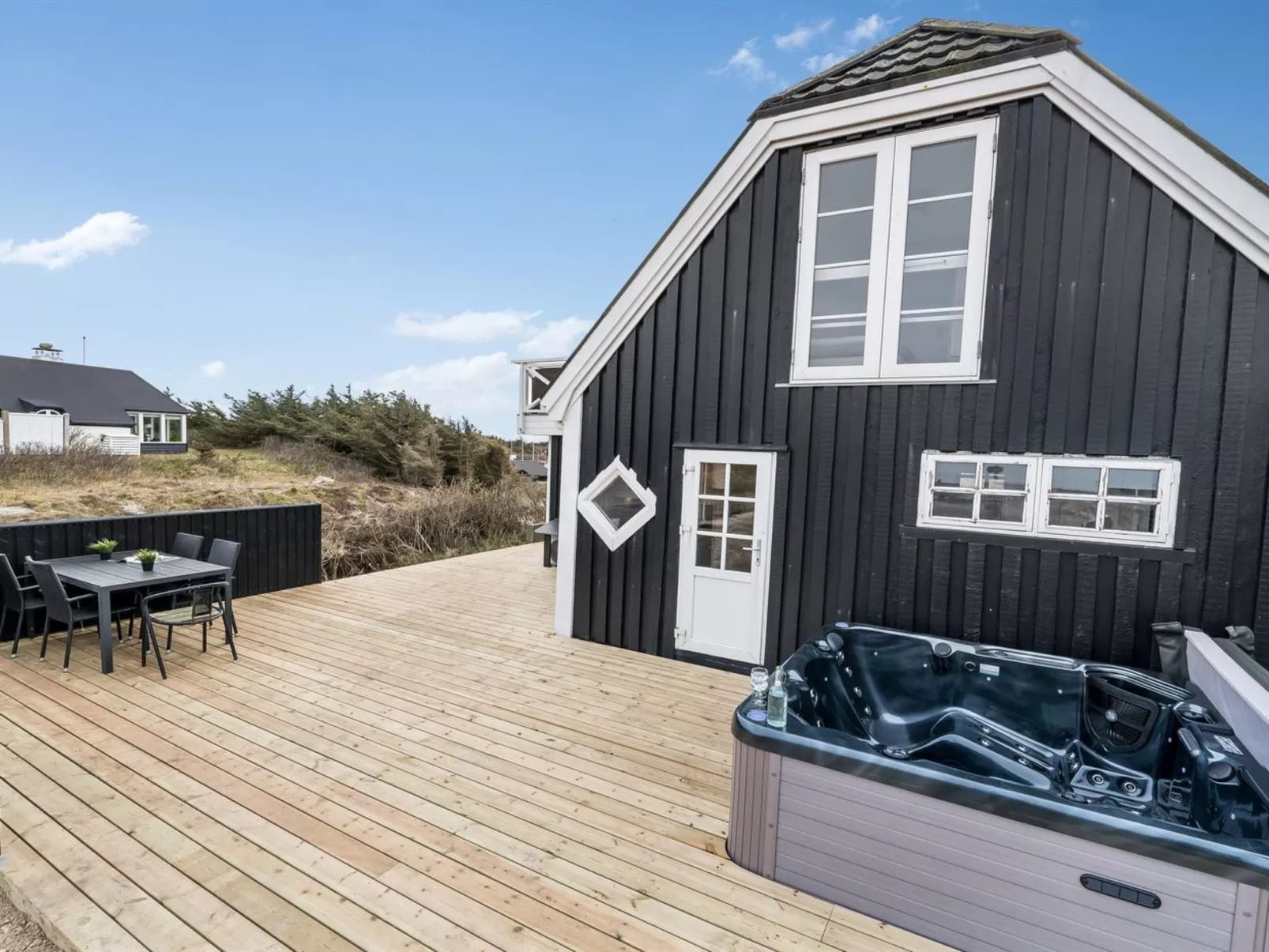 "Venla" -  from the sea-Draußen