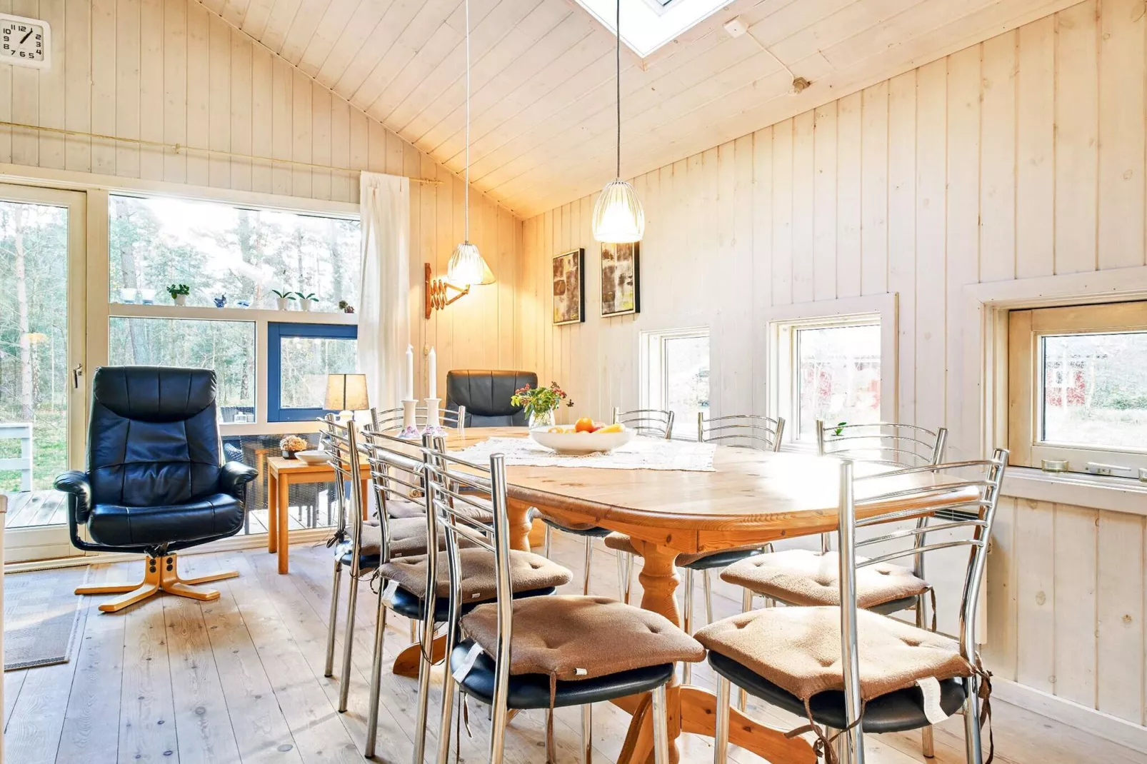 8 Personen Ferienhaus in Nexø-By Traum