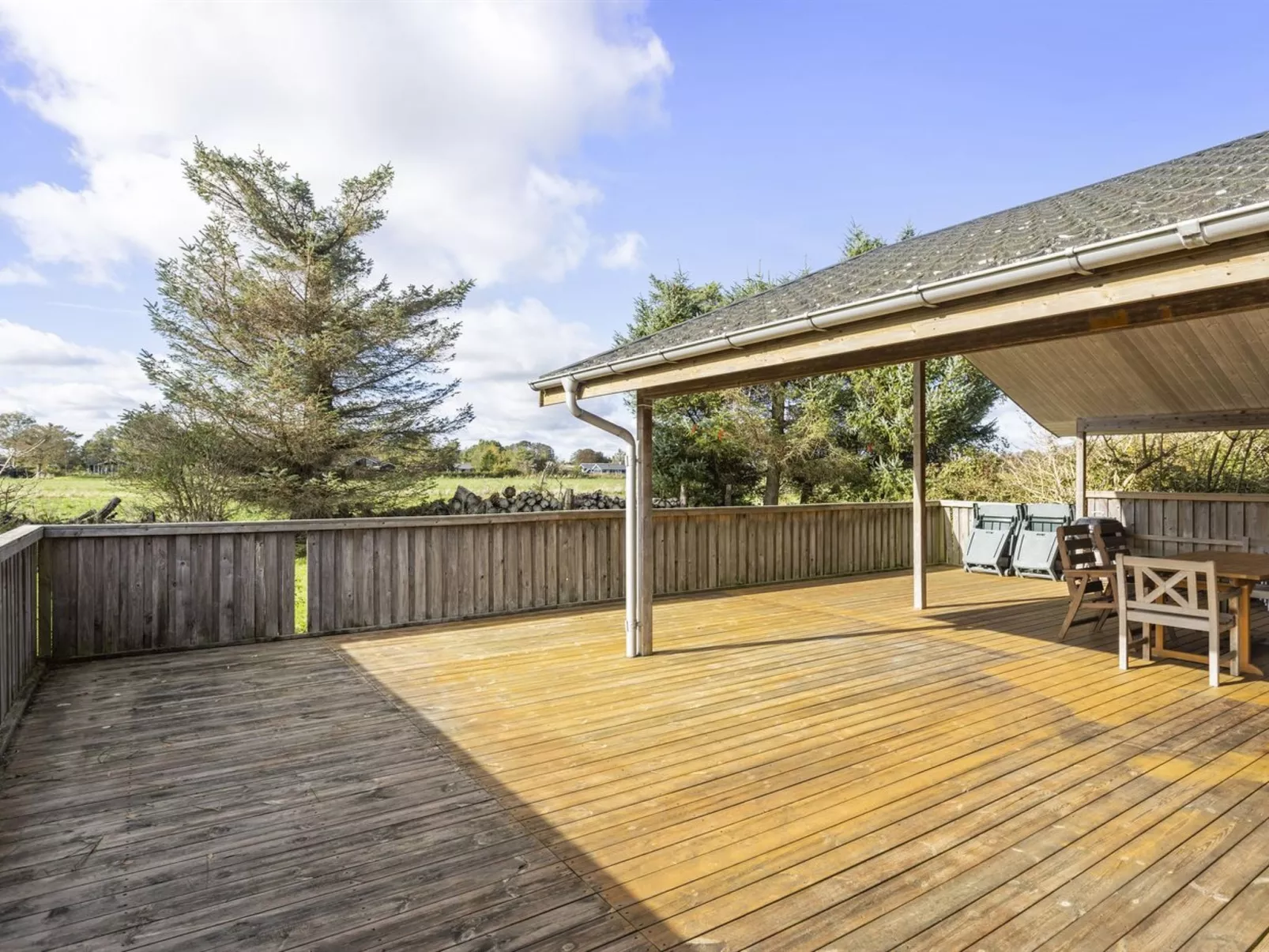 "Frieda" - 250m from the sea-Outside