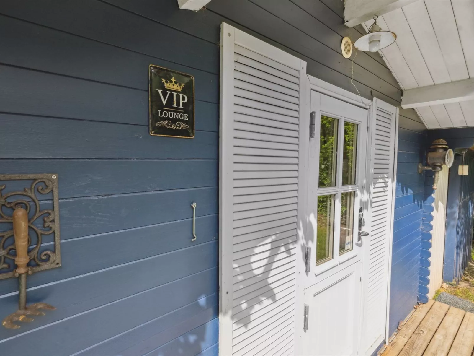 "Erlar" - 30km from the sea-Drinnen