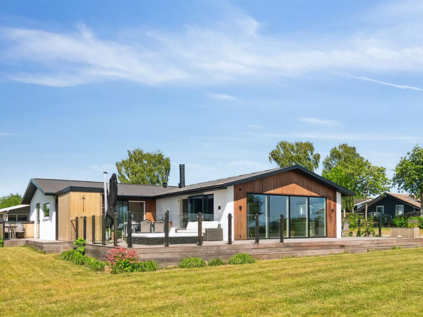 "Niska" - 200m from the sea-Dehors