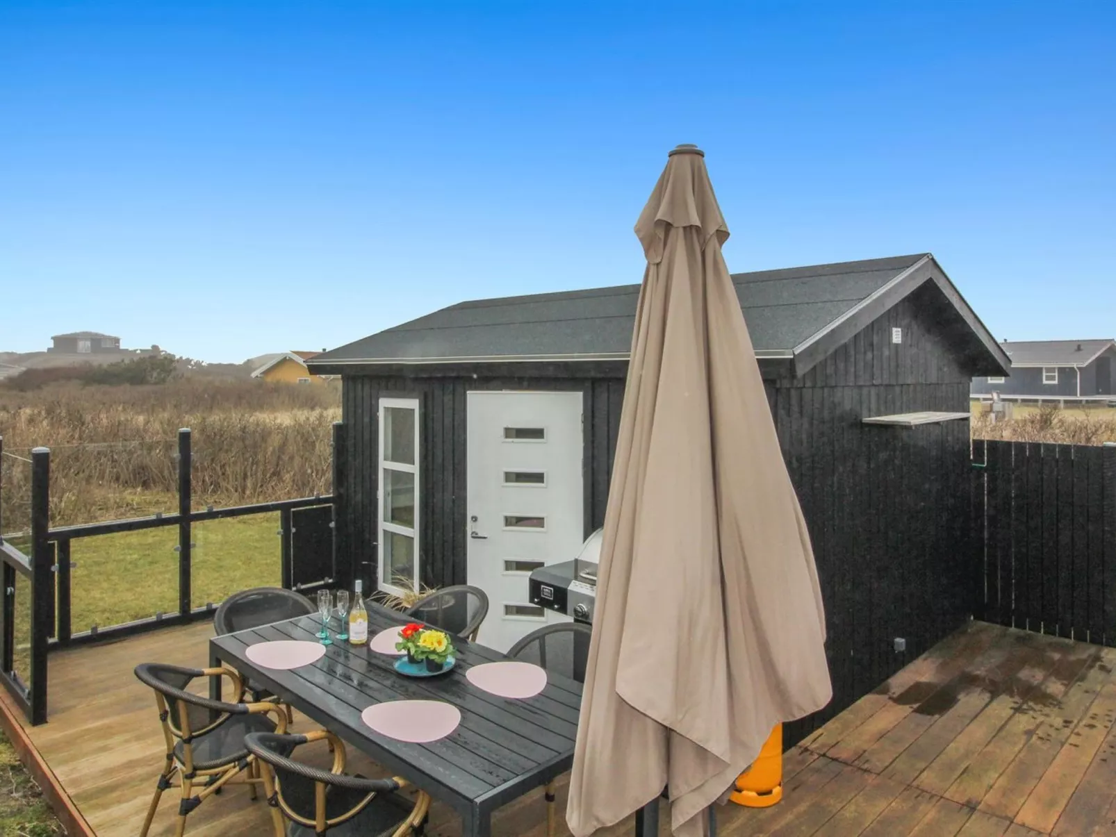 "Edvia" - 300m from the sea-Outside