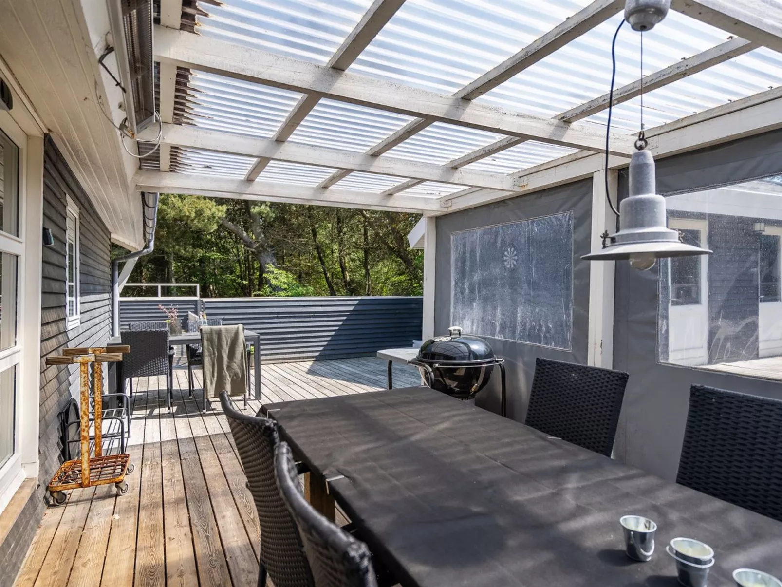 "Aneline" - 700m from the sea-Outside