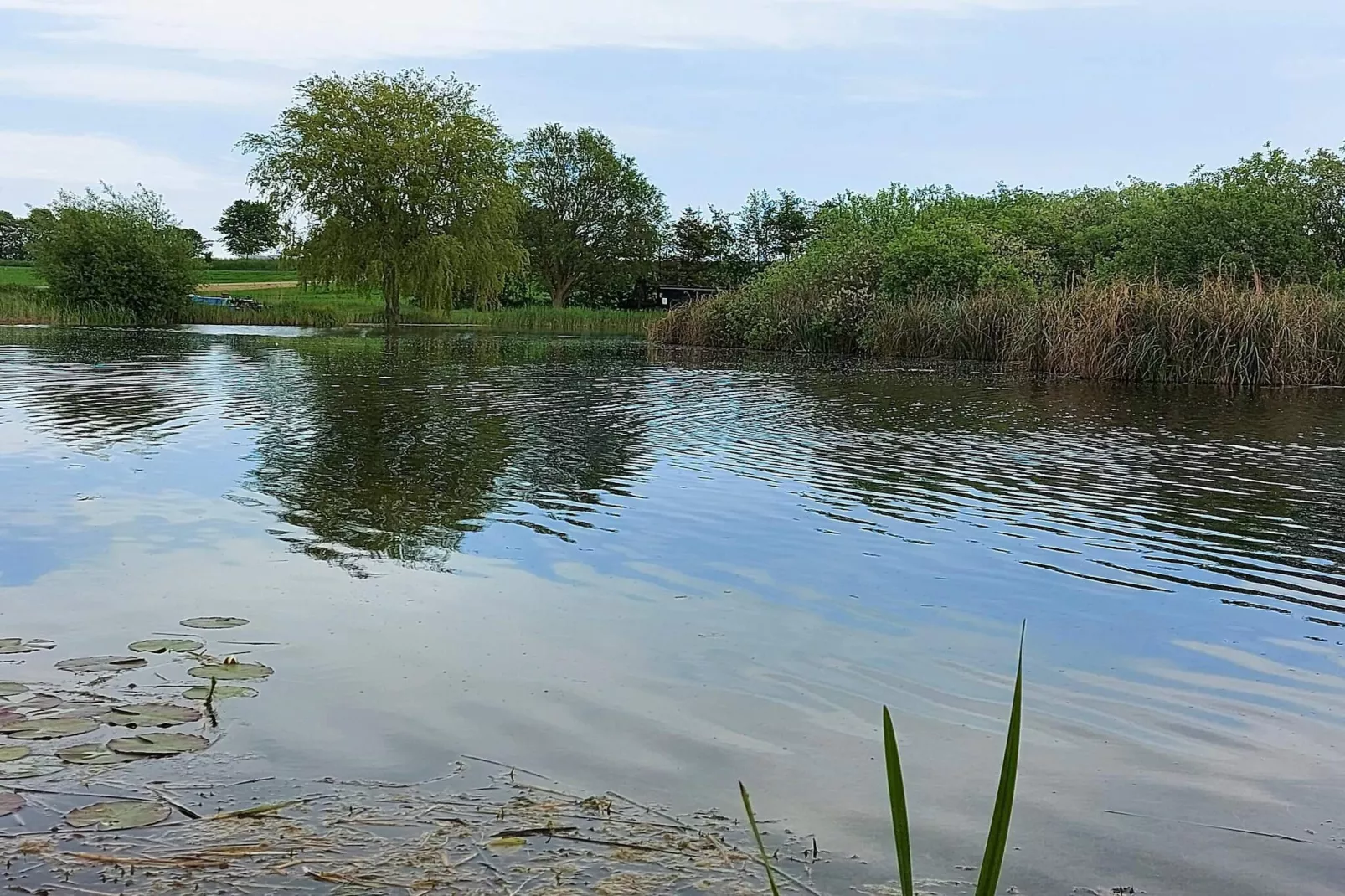 5 etoiles maison de vacances a Humble-By Traum-Vue sur l'eau