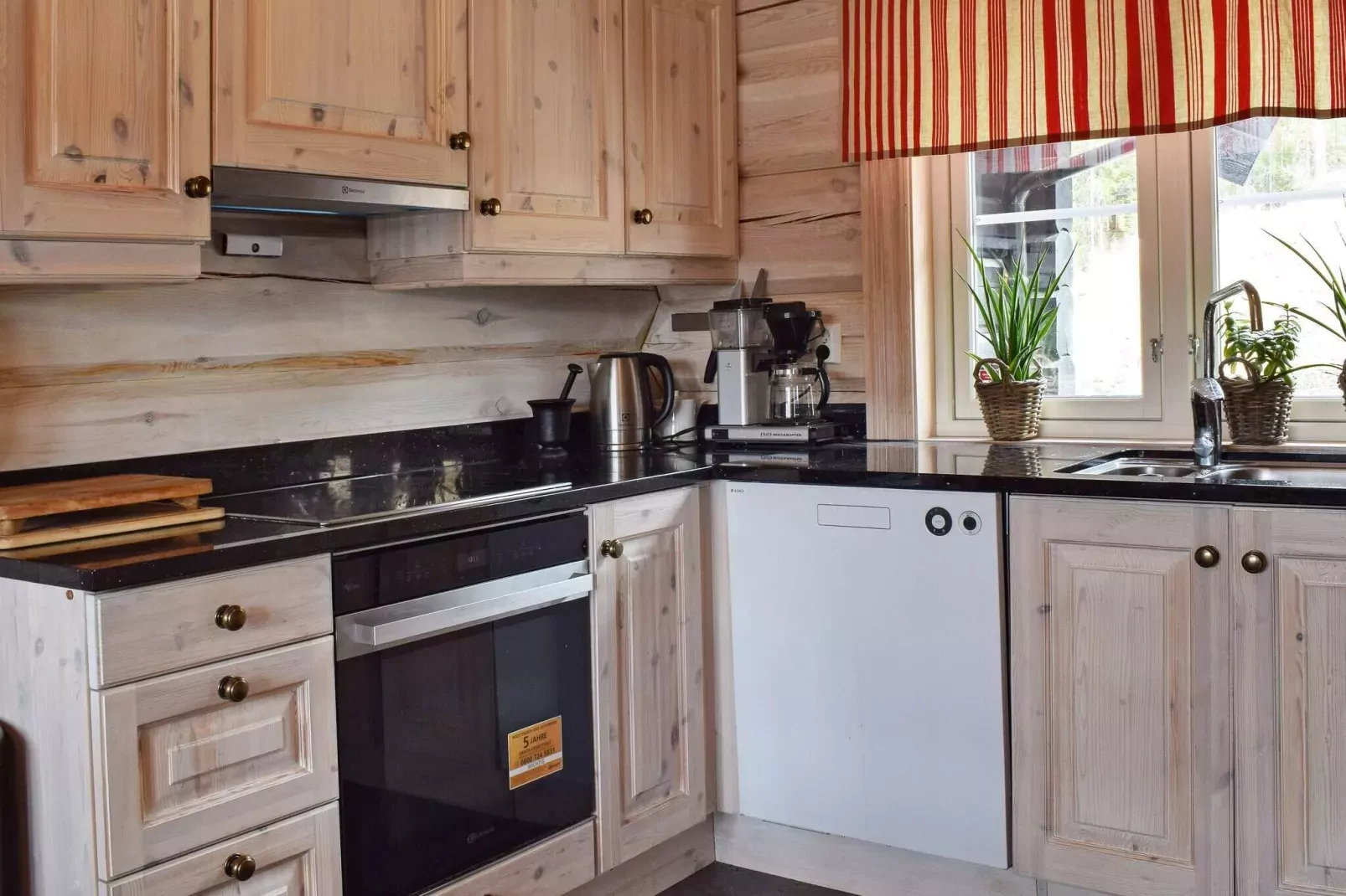 8 person holiday home in HURDAL-By Traum-Indoor