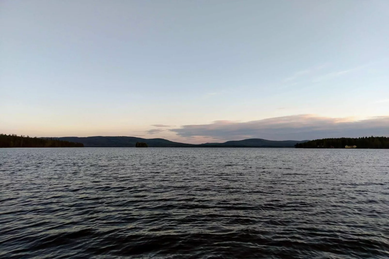 4 etoiles maison de vacances a SÖDERALA-By Traum-Vue sur l'eau