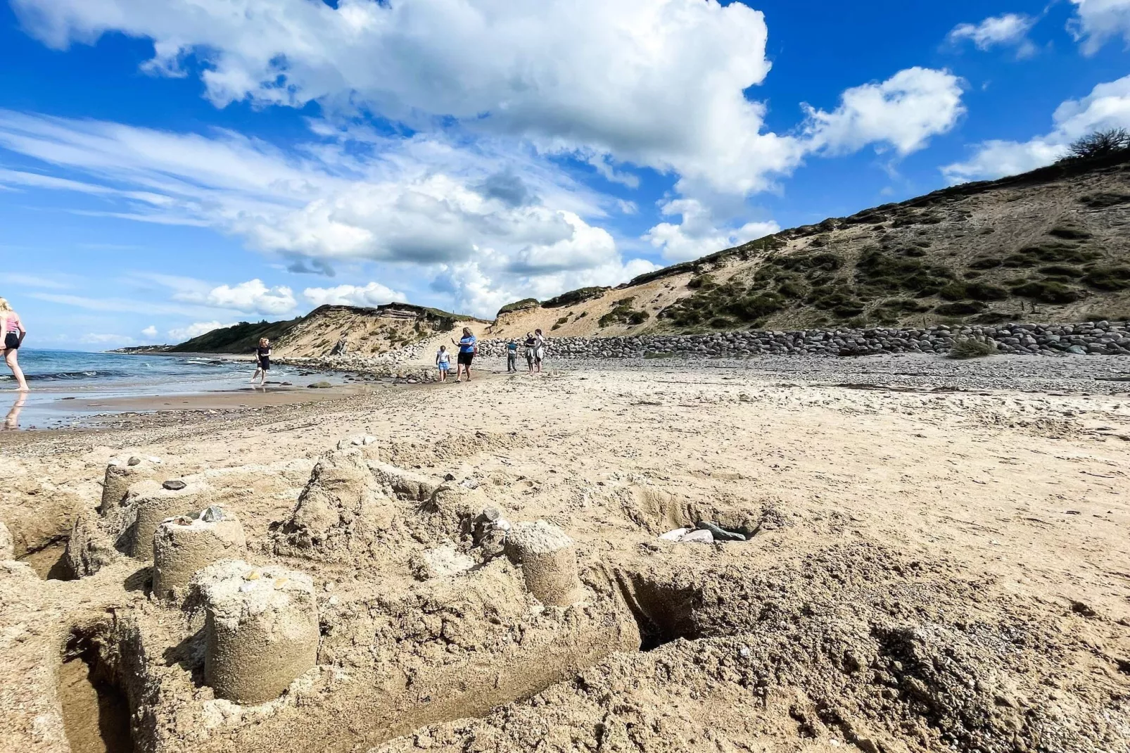 5 star holiday home in Vejby-By Traum-Water view