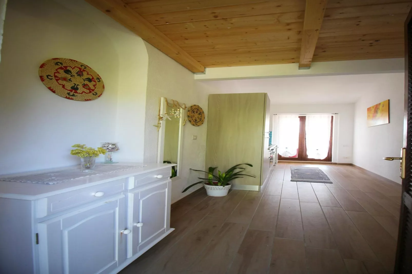 Holiday residence Costa Rei - Wohnung Bilocale Turagri-Living room