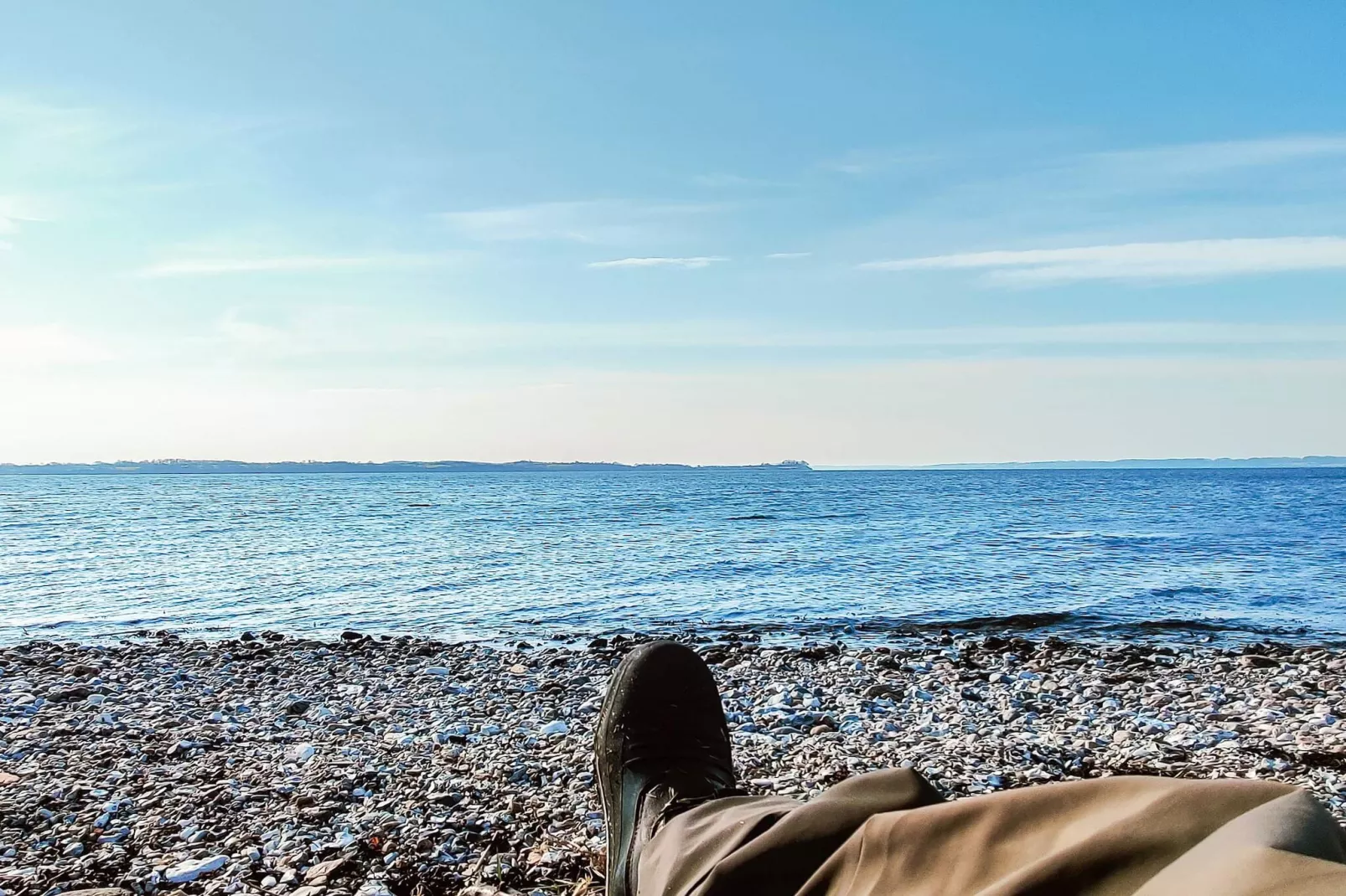 4 etoiles maison de vacances a Nordborg-Vue sur l'eau