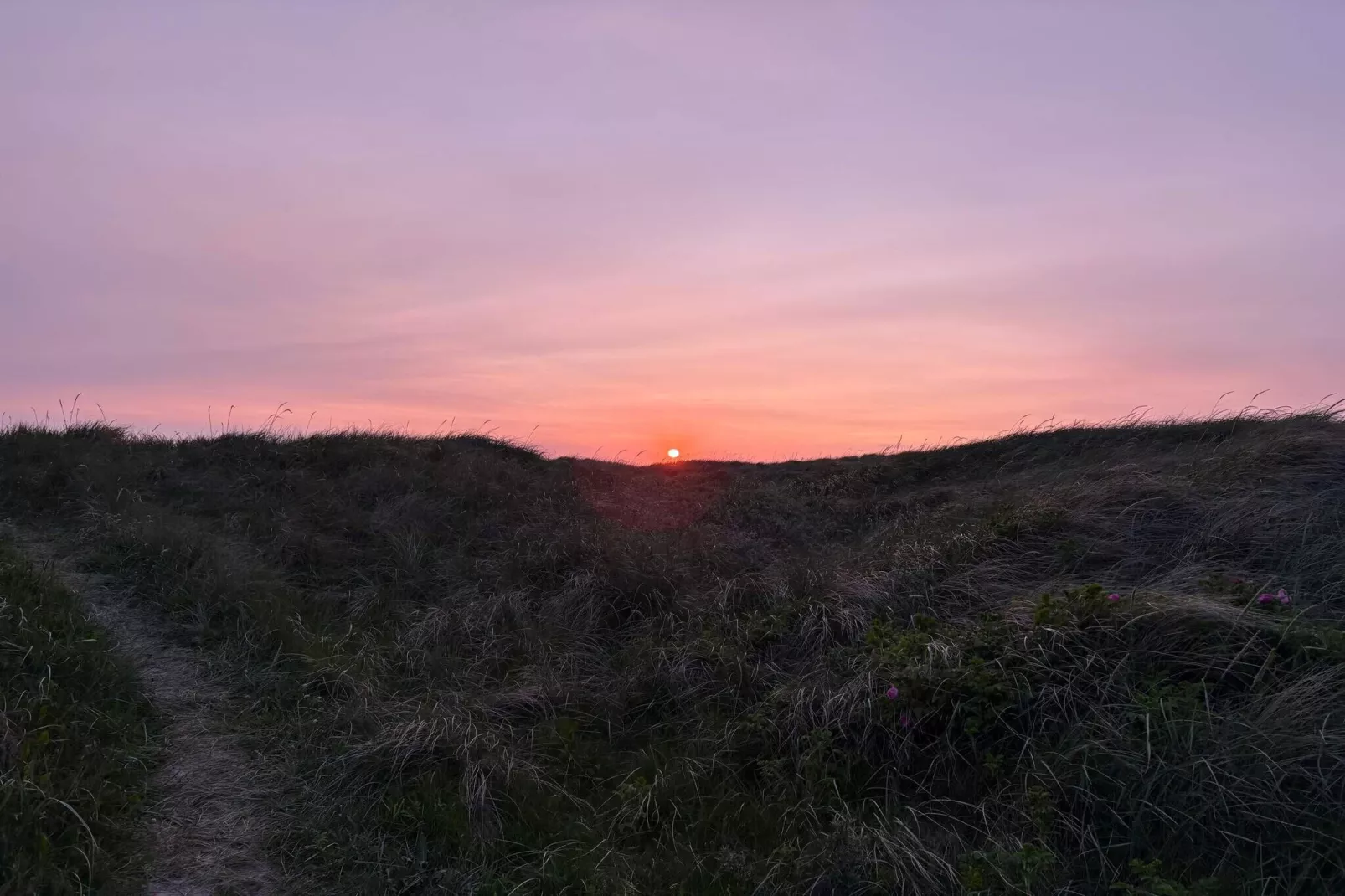 Luxus-Strandhaus fur 14 -- By Traum Ferienwohnungen-Aussicht