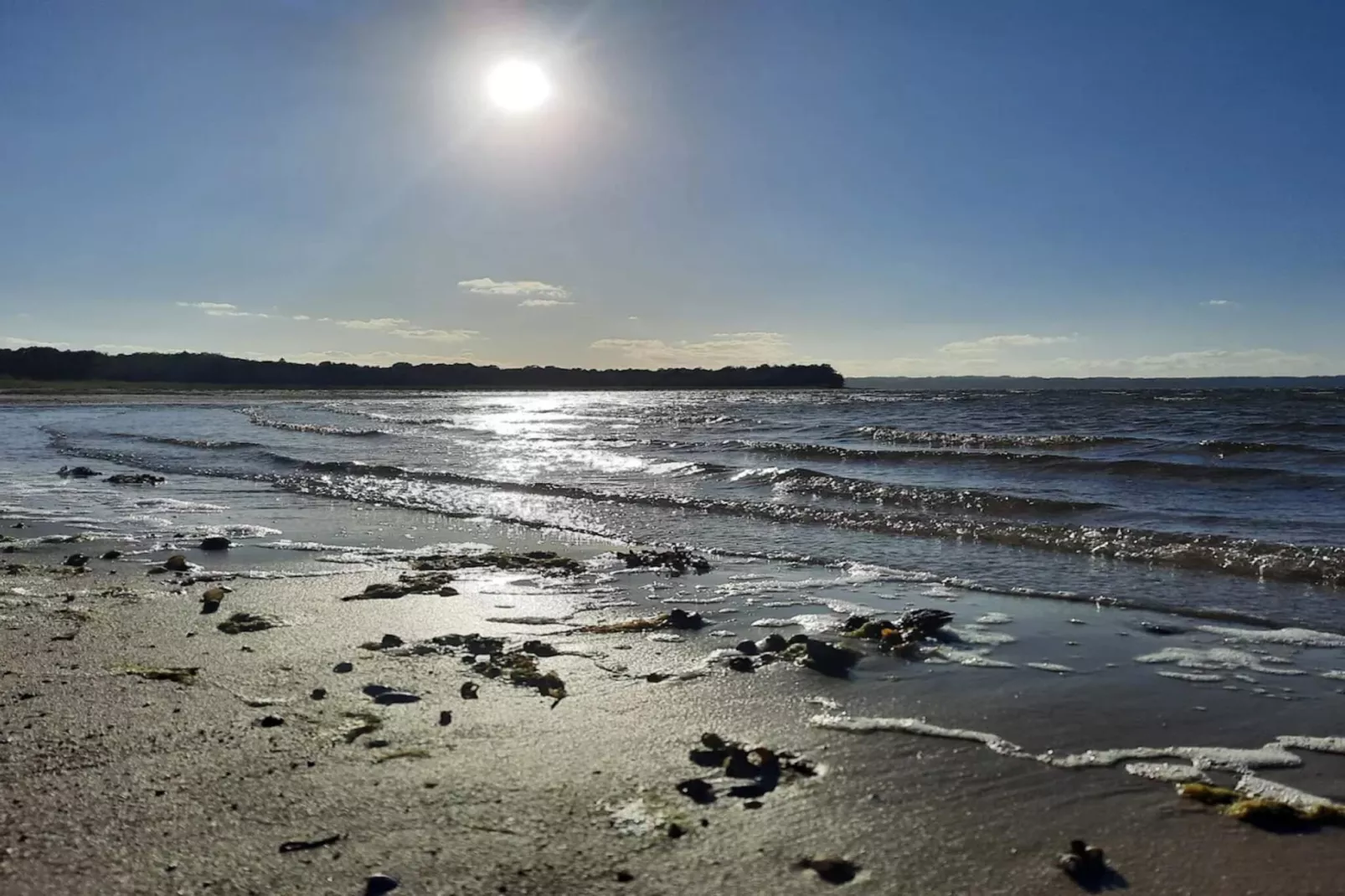 6 person holiday home in Ebeltoft - Water view