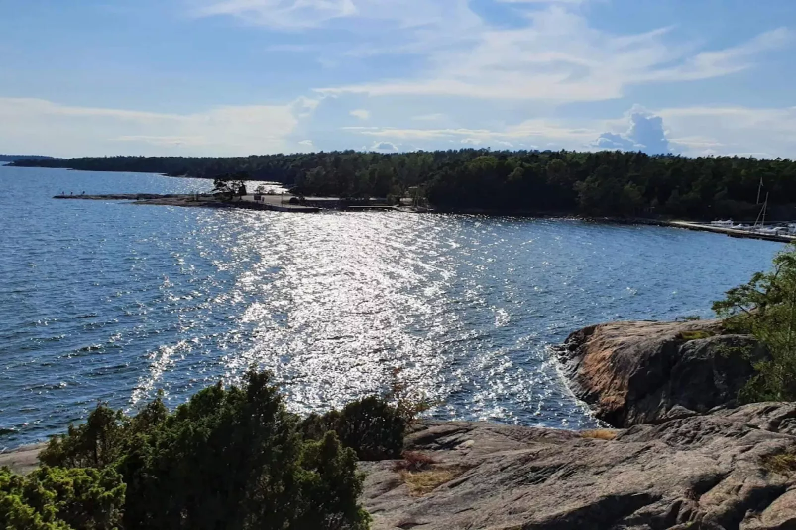 4 star holiday home in INGARÖ-By Traum - Water view
