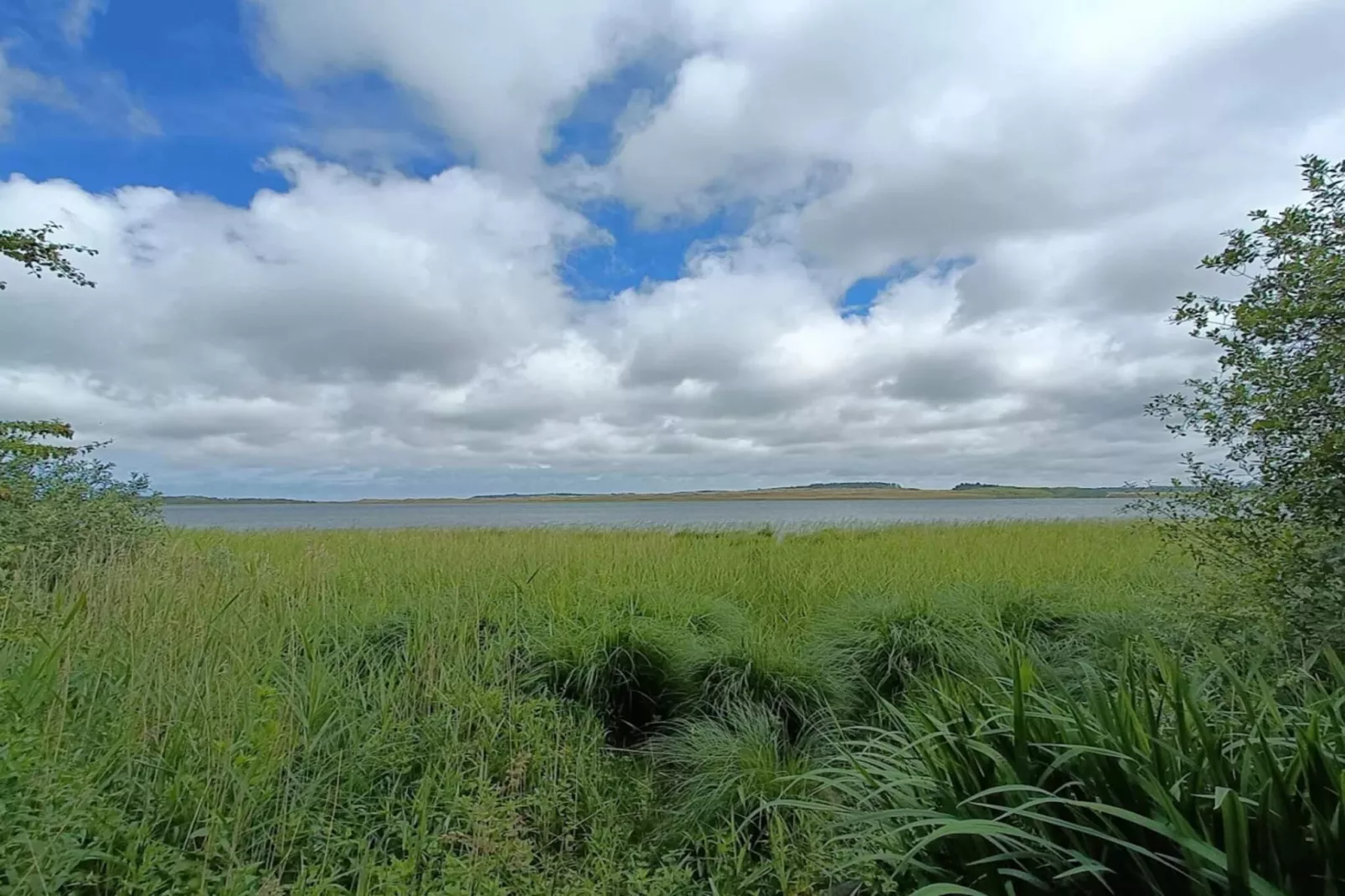 4 star holiday home in Thisted-By Traum-Water view