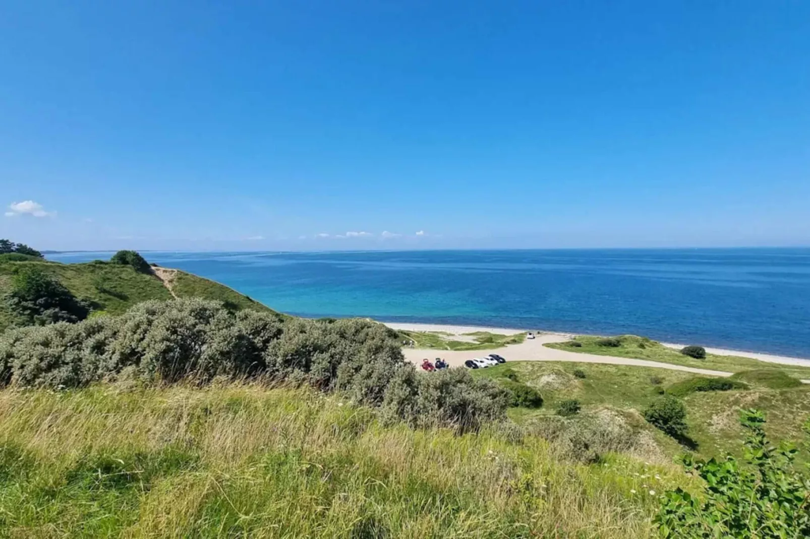 6 person holiday home in Nykøbing Sj-By Traum-Water view