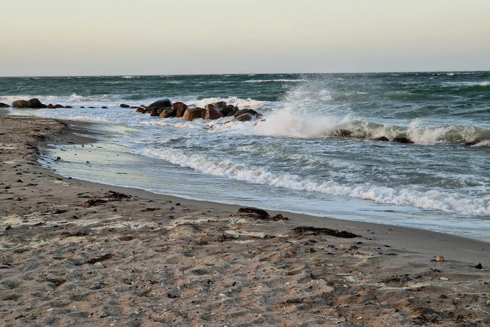Luxuriose Oase bei Hasmark -- By Traum Ferienwohnungen-Wasserblick
