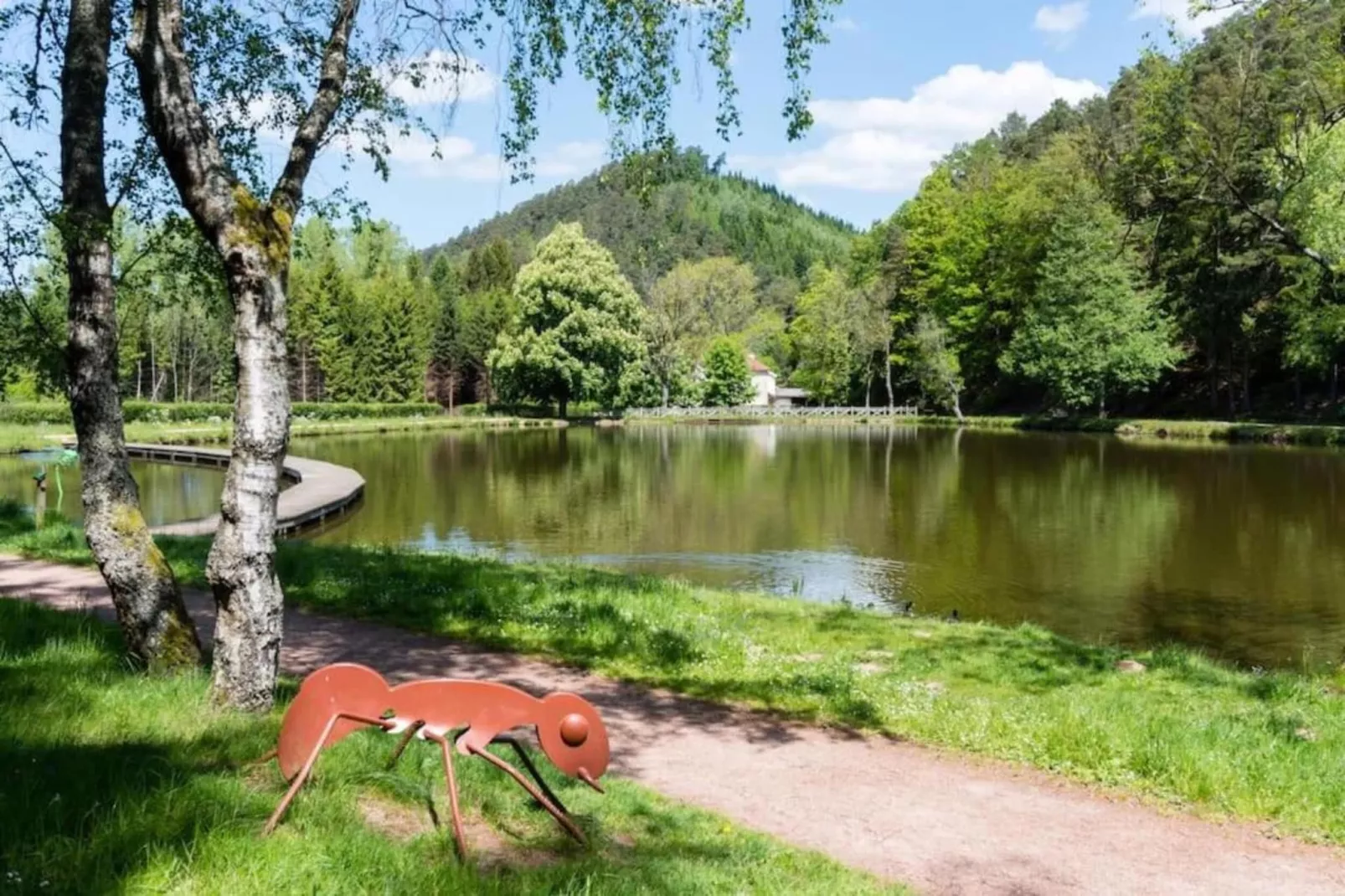 Domaine Des Messires 2-Areas within 5km in summer