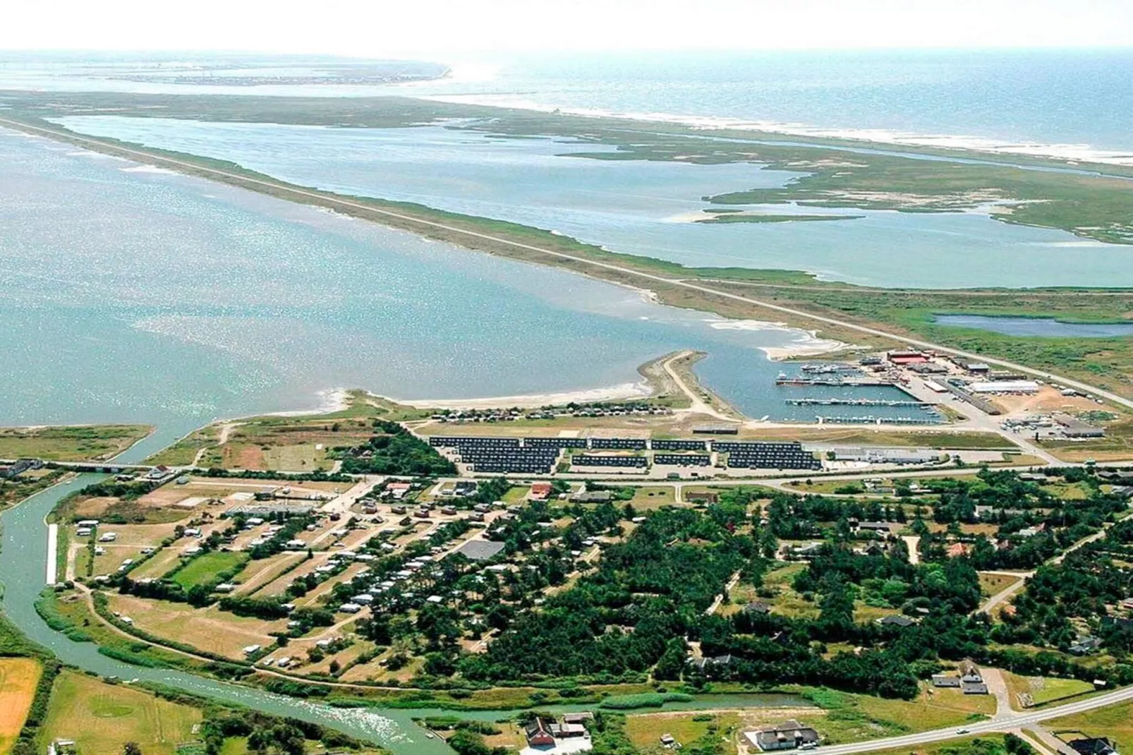 6 Personen Ferienhaus in Vestervig-By Traum