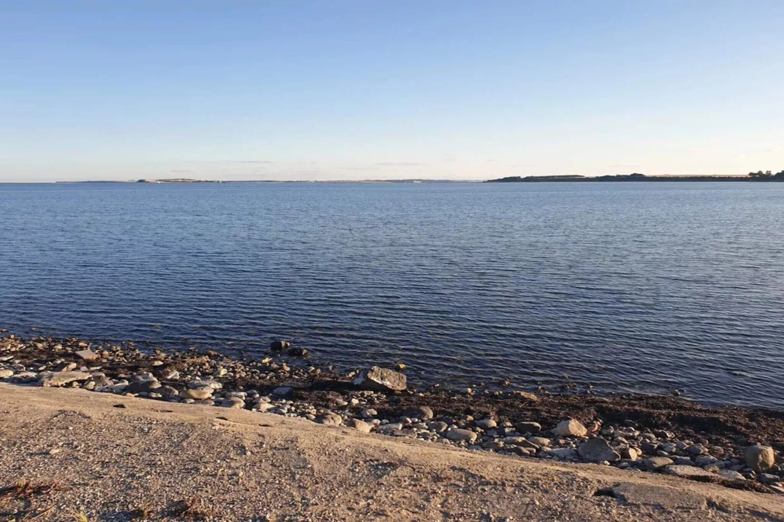 5 Personen Ferienhaus in Vesløs-By Traum-Wasserblick